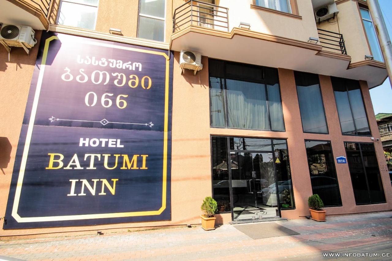 Hotel Batumi Inn Esterno foto